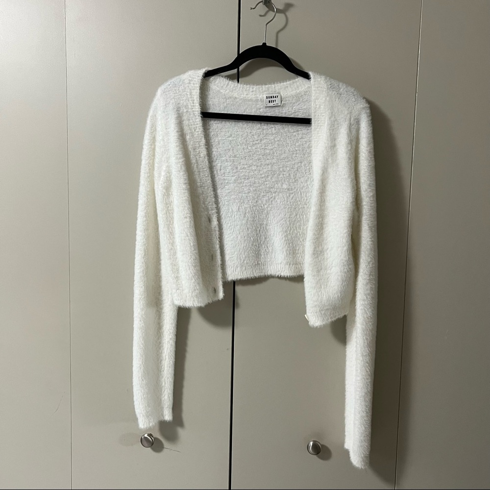 Sunday best Reese cardigan